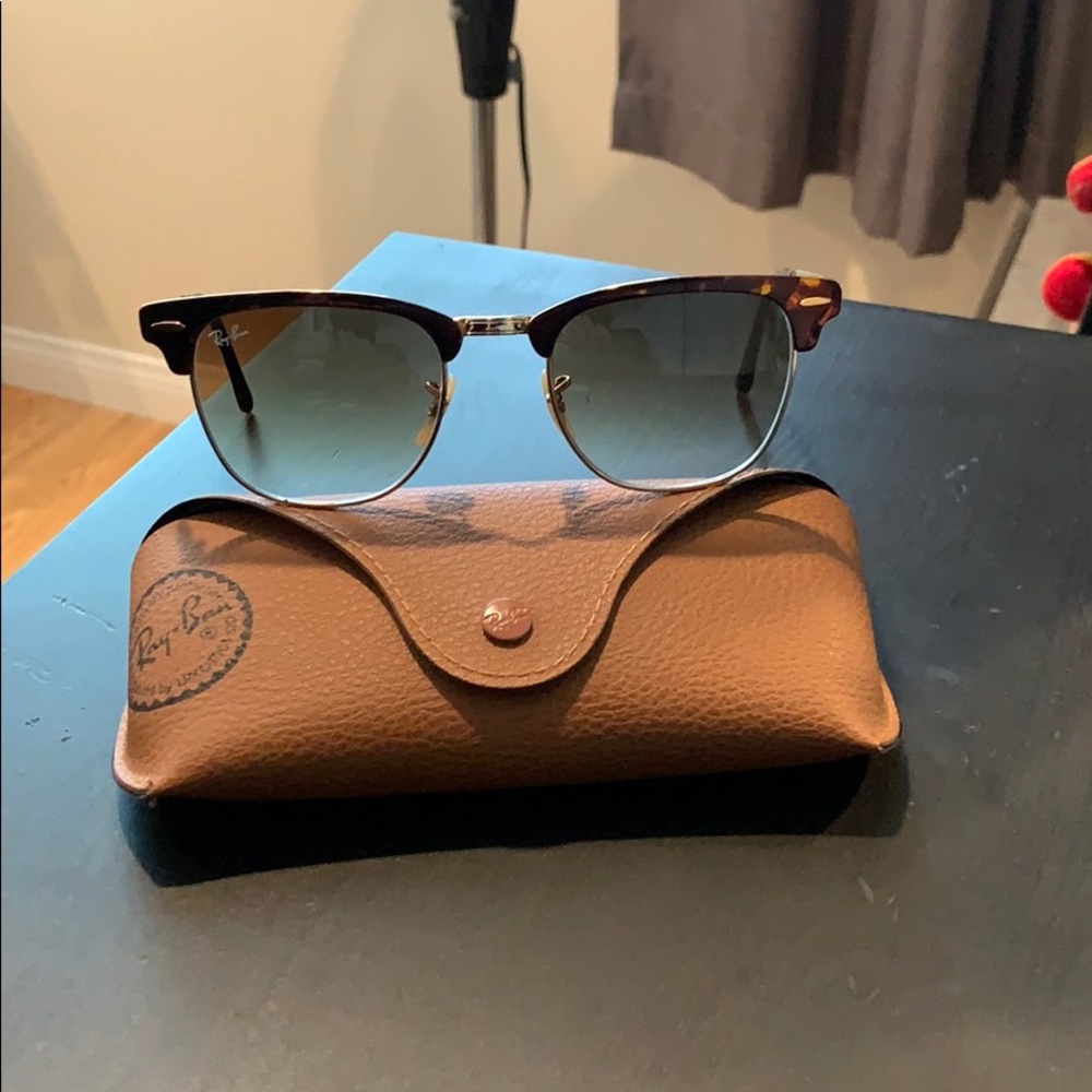 Ray-Ban Club Master Classic